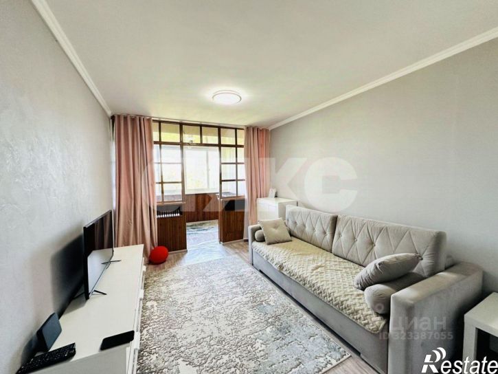 2-комн квартира улица Цюрупы, 8,  д. 8