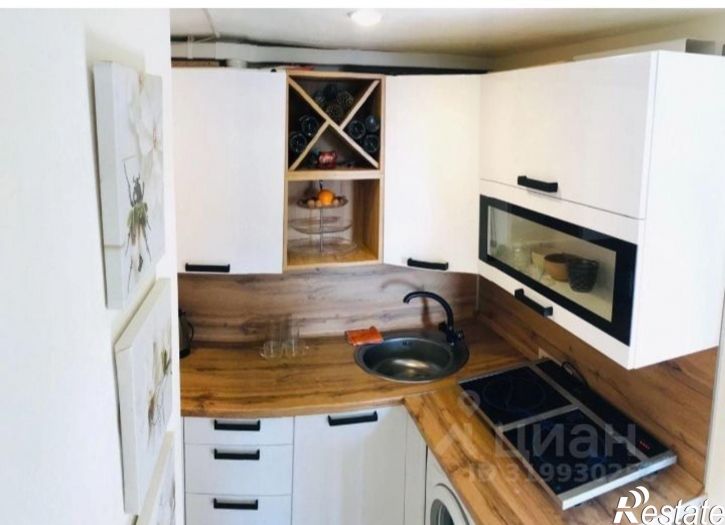 2-комн квартира ул Верхняя Лысая гора, 10Г/3,  д. 10Г/3