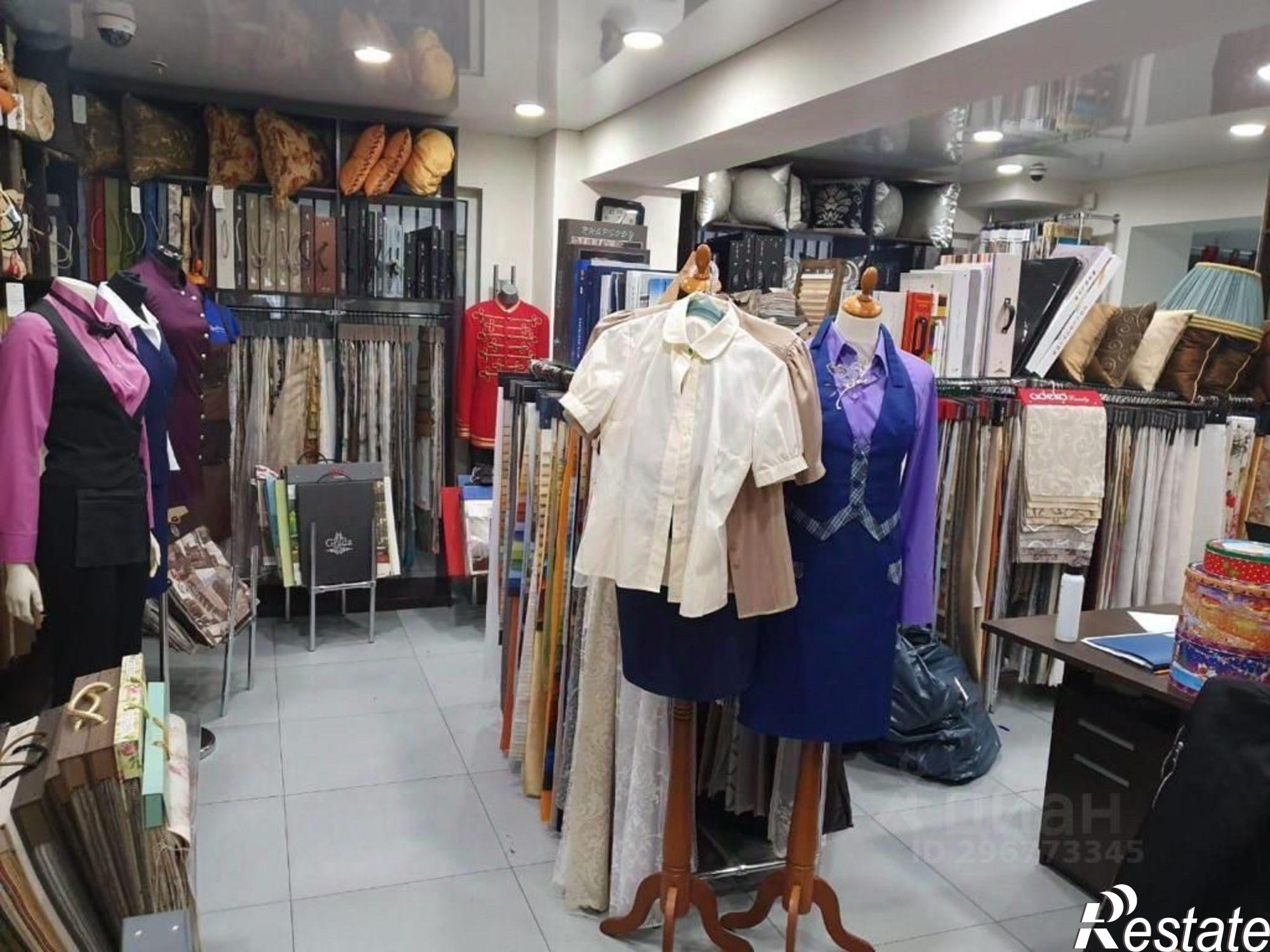 Купить помещение свободного назначения за 19 000 100 рублей на ул Инжирная, 1