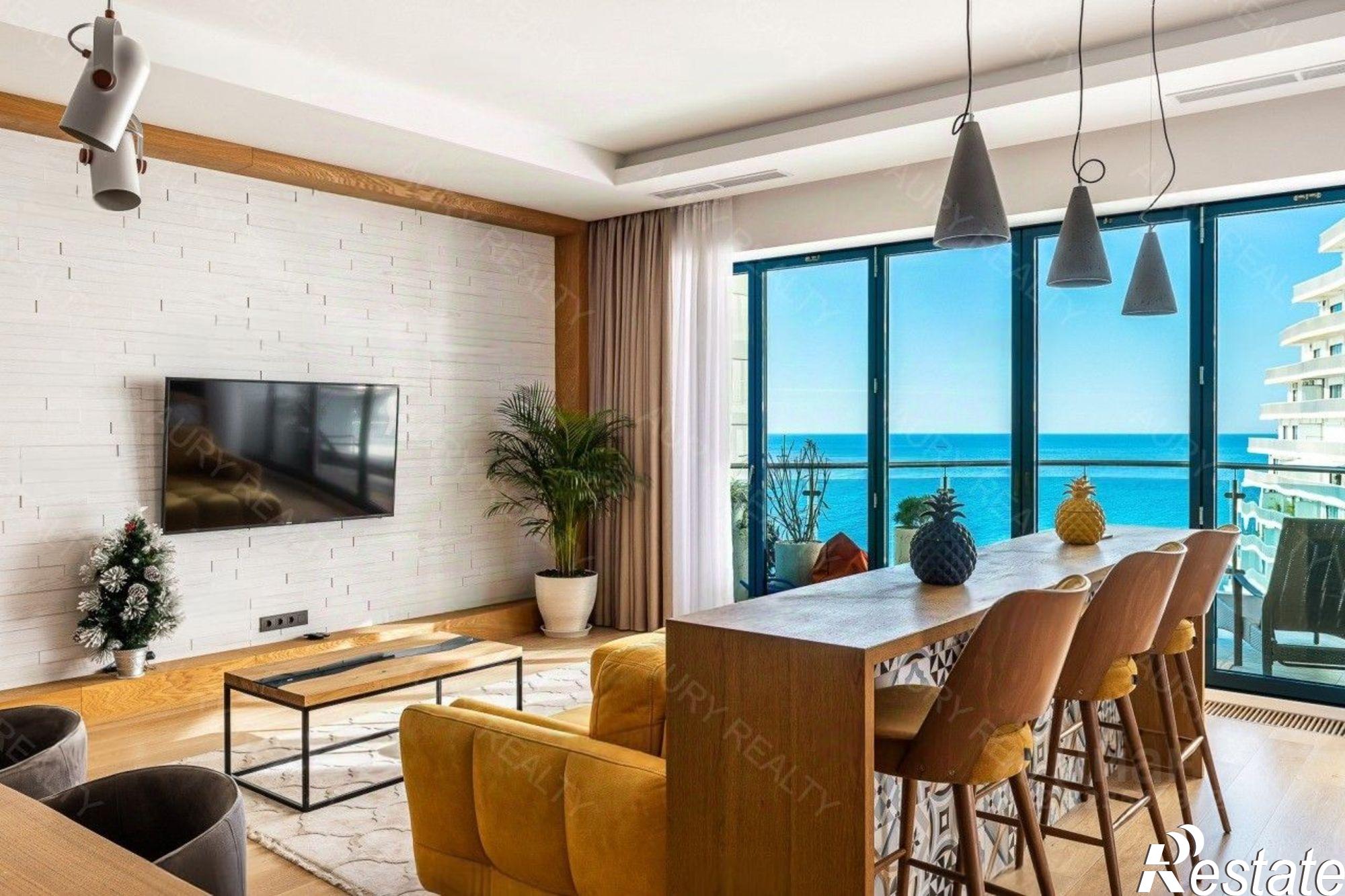 Купить квартиру за 91 500 000 рублей на Курортный проспект, 105Б