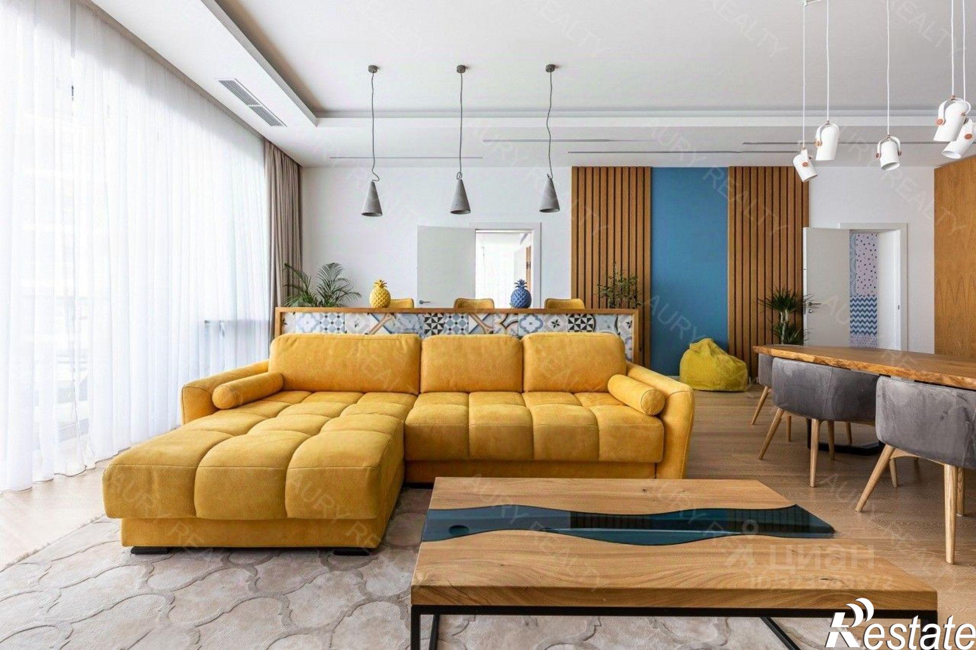 Купить квартиру за 91 500 000 рублей на Курортный проспект, 105Б