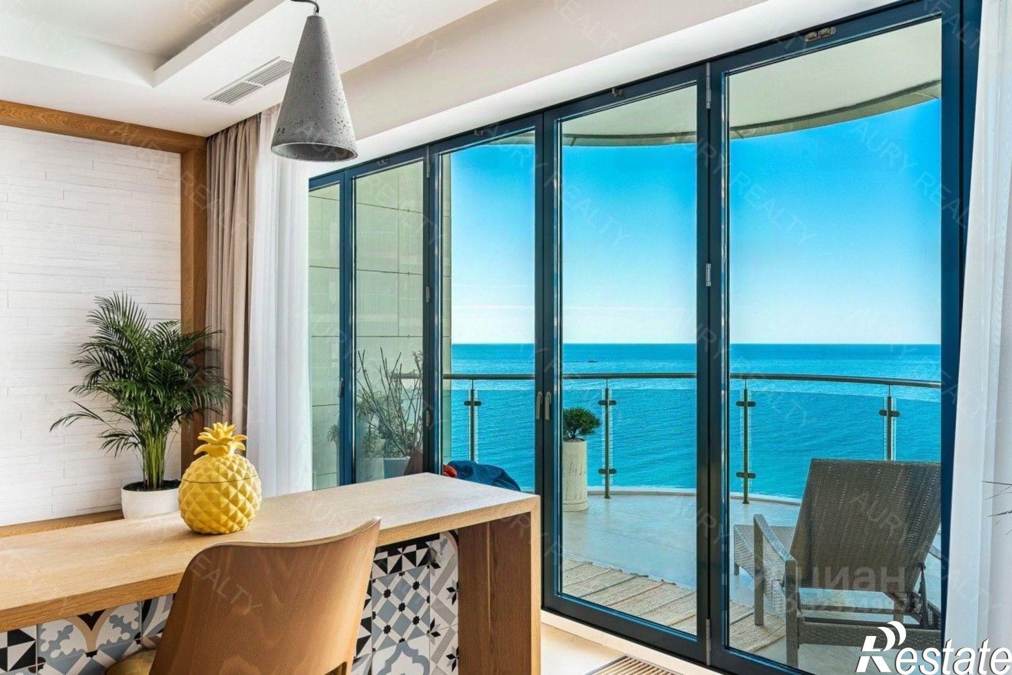 Купить квартиру за 91 500 000 рублей на Курортный проспект, 105Б