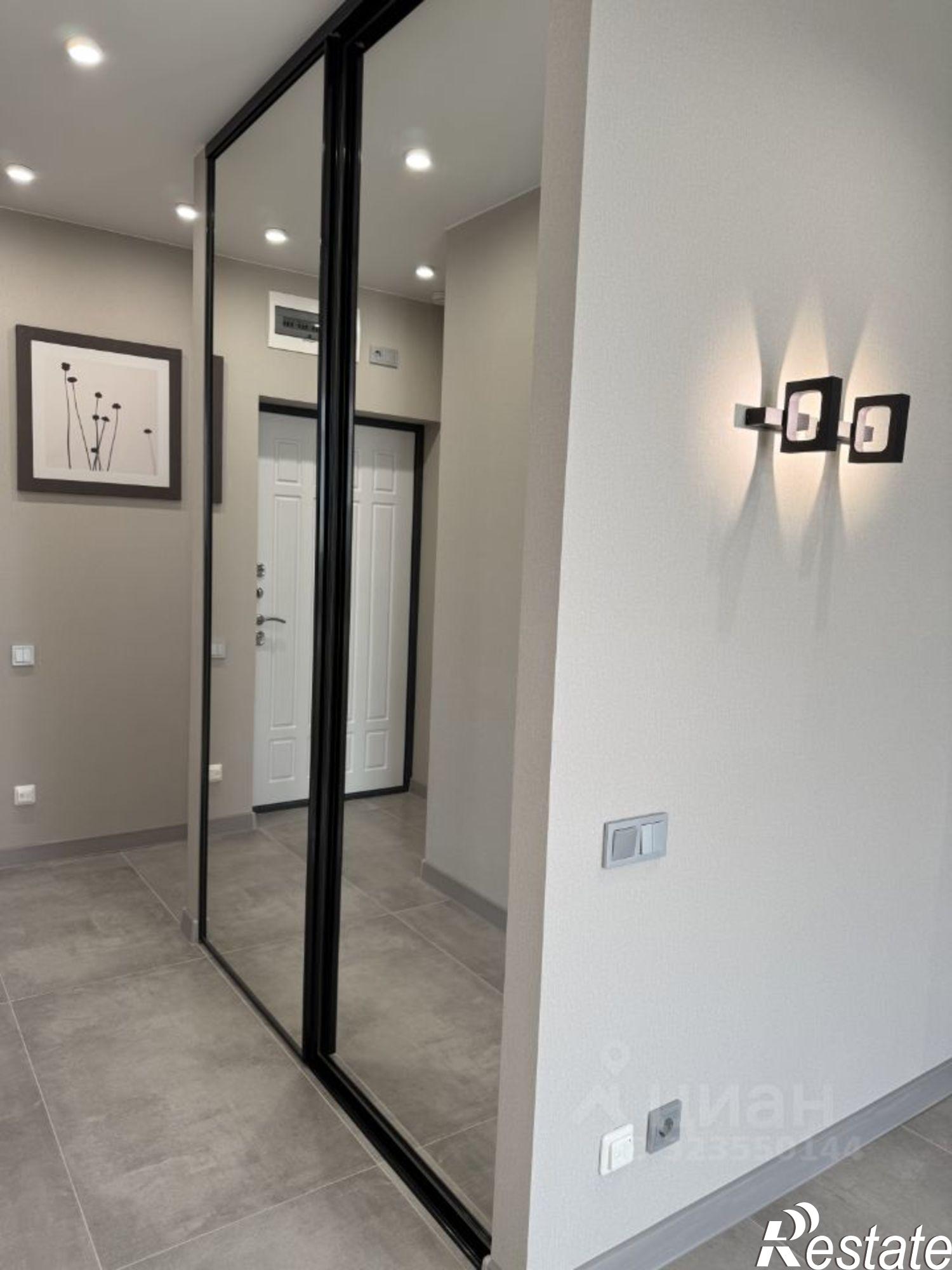 Купить квартиру за 20 700 000 рублей на ул Я.Фабрициуса, 2/23М