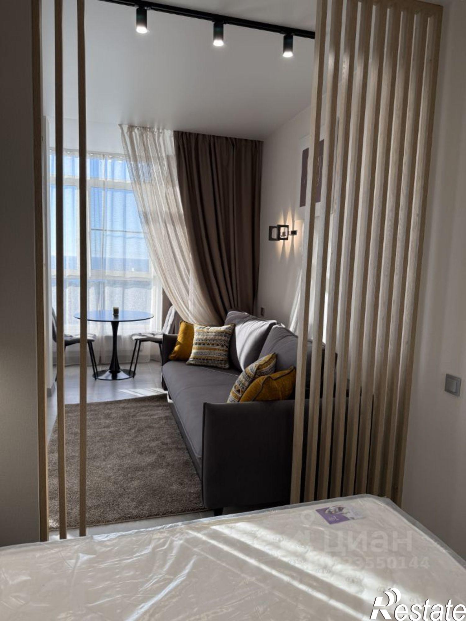 Купить квартиру за 20 700 000 рублей на ул Я.Фабрициуса, 2/23М