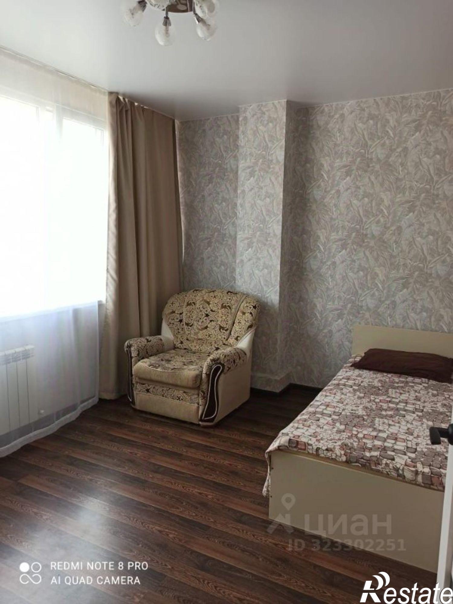 Сдать квартиру за 55 000 рублей на улица Тимирязева, 11