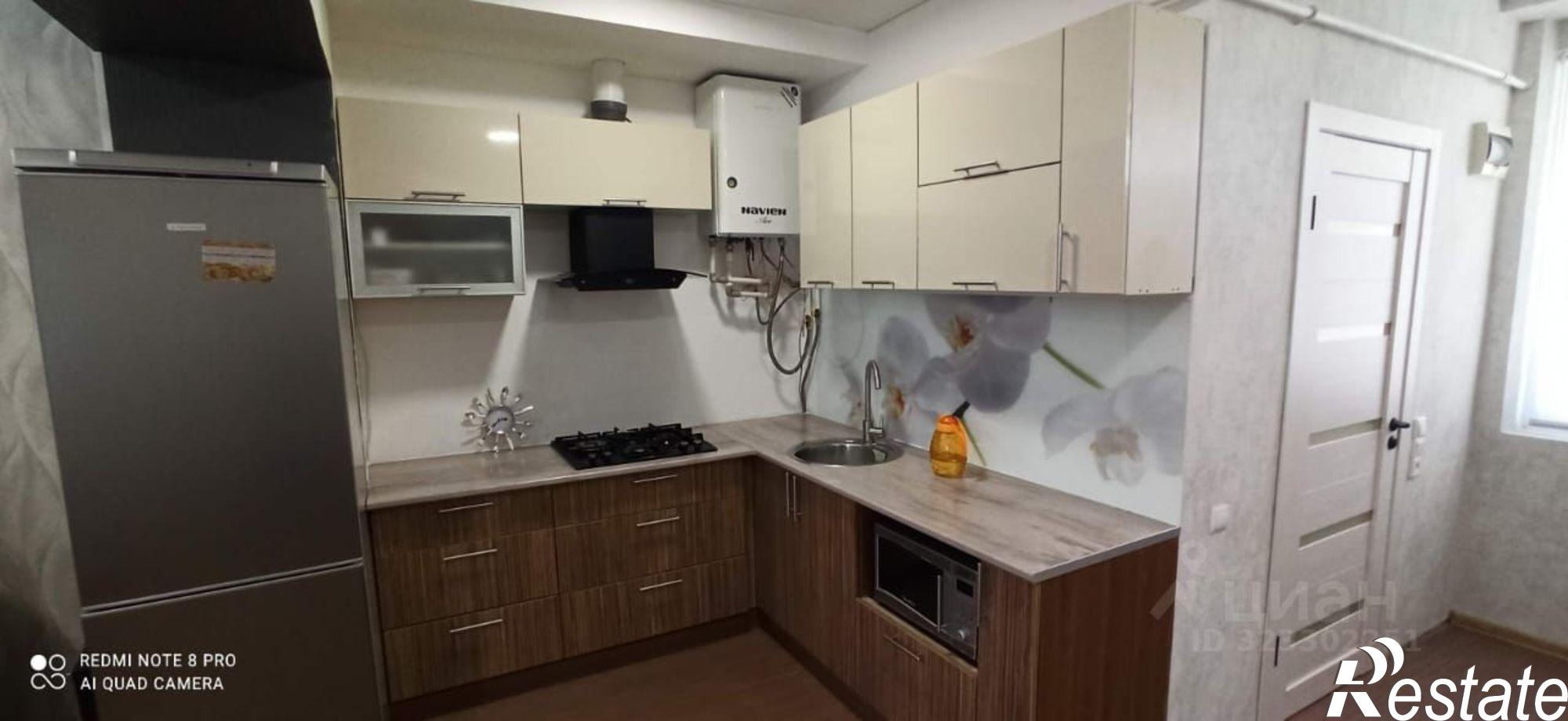 Сдать квартиру за 55 000 рублей на улица Тимирязева, 11