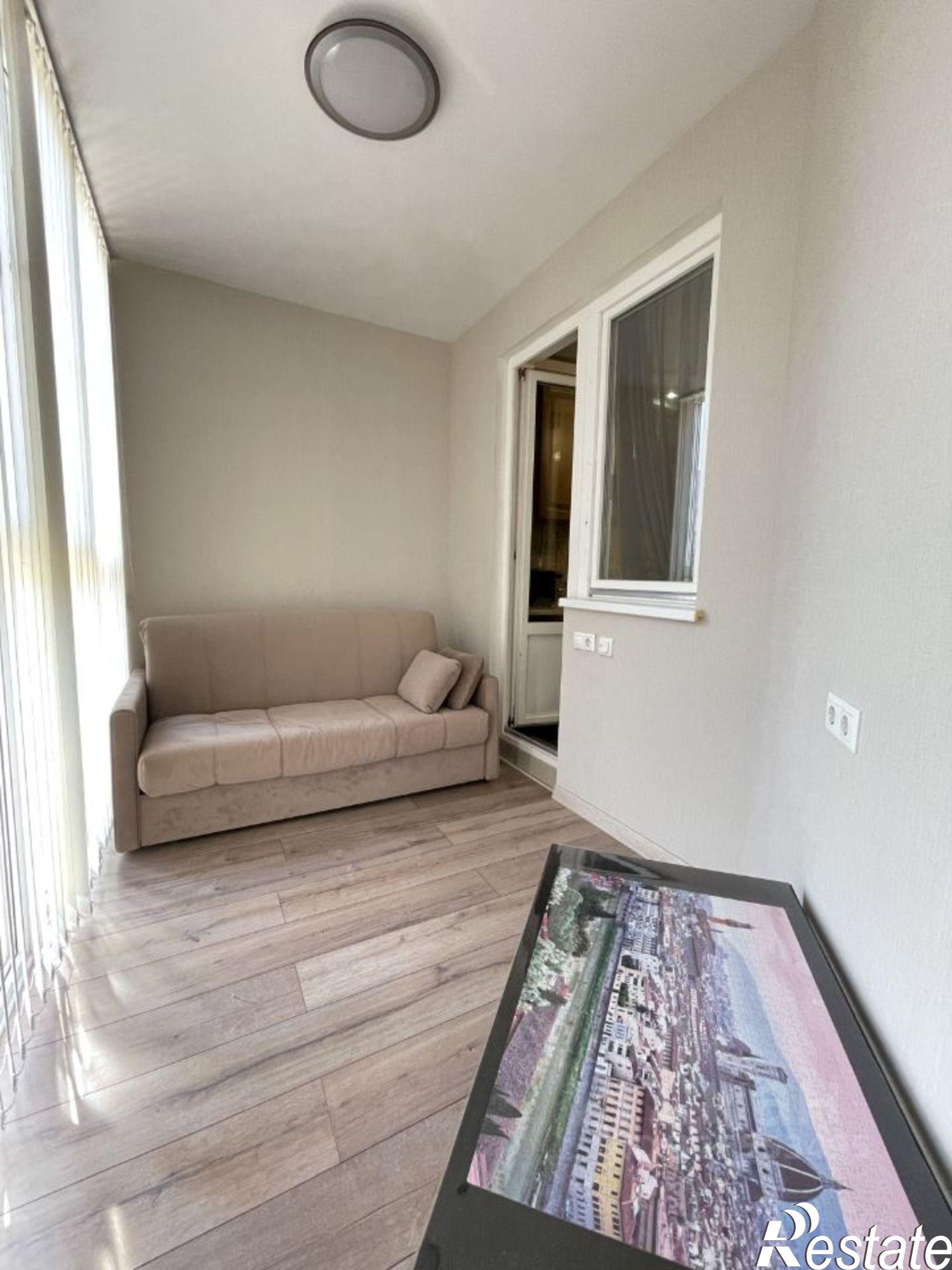 Сдать квартиру за 50 000 рублей на улица Яна Фабрициуса, 7