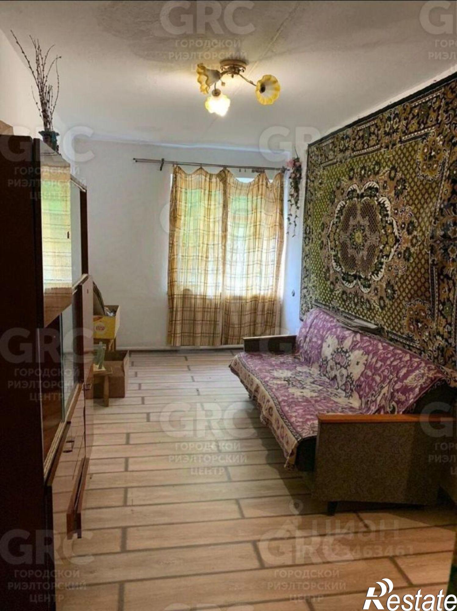 Купить квартиру за 5 300 000 рублей на Адыгейская улица, 11