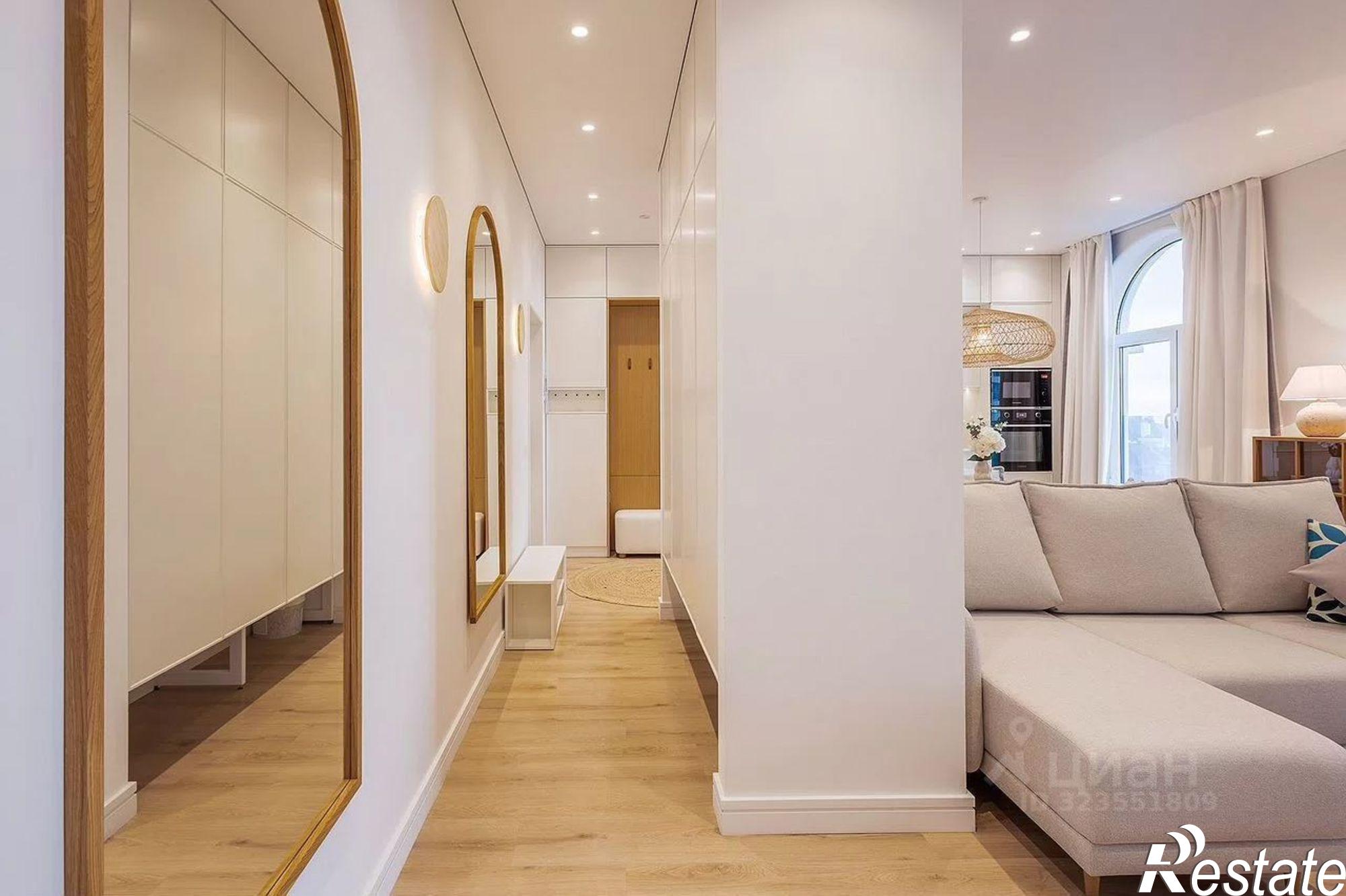 Купить квартиру за 23 000 000 рублей на Депутатская улица, 10Д к1