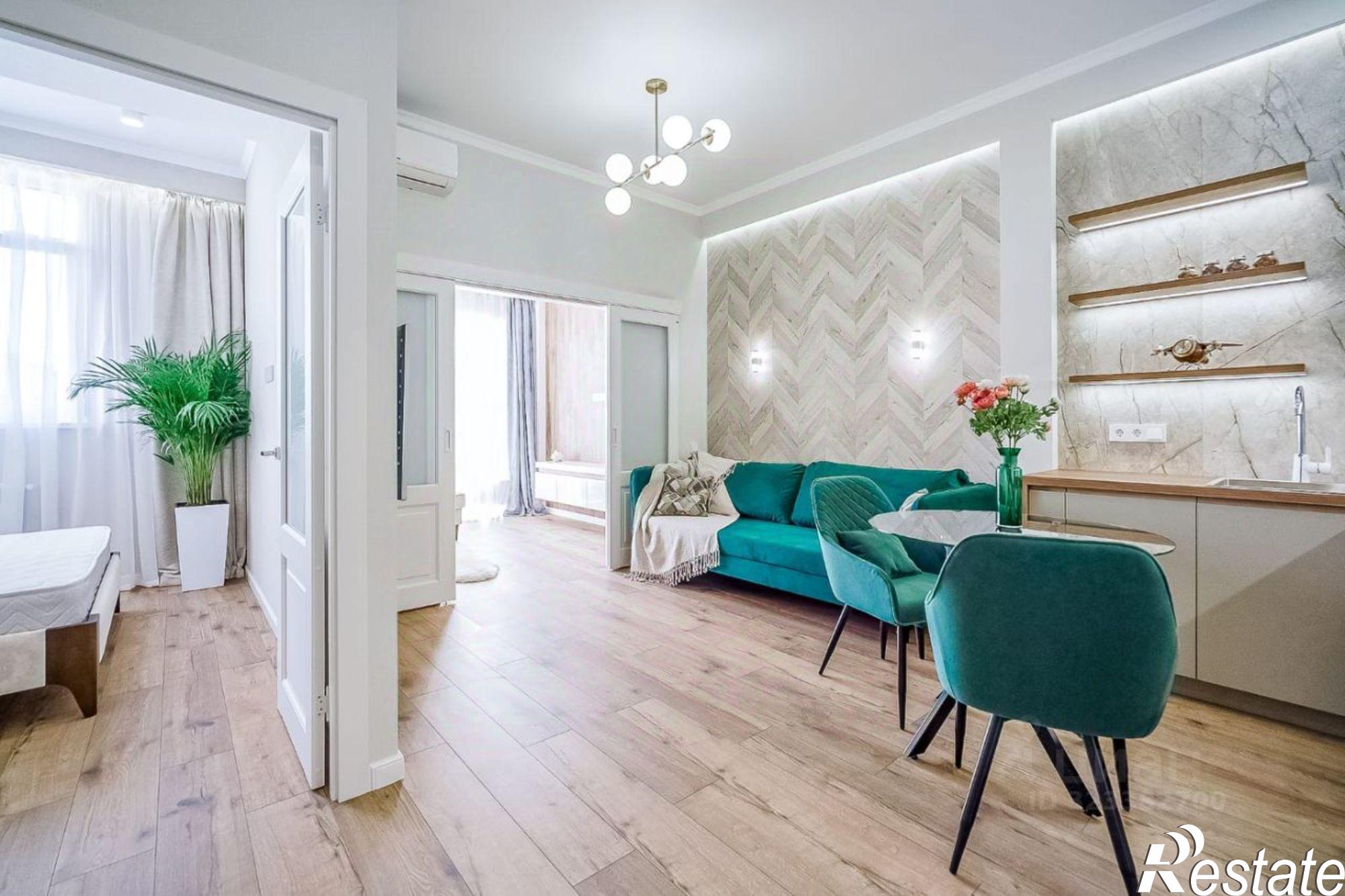 Купить квартиру за 17 500 000 рублей на ул Крымская, 89