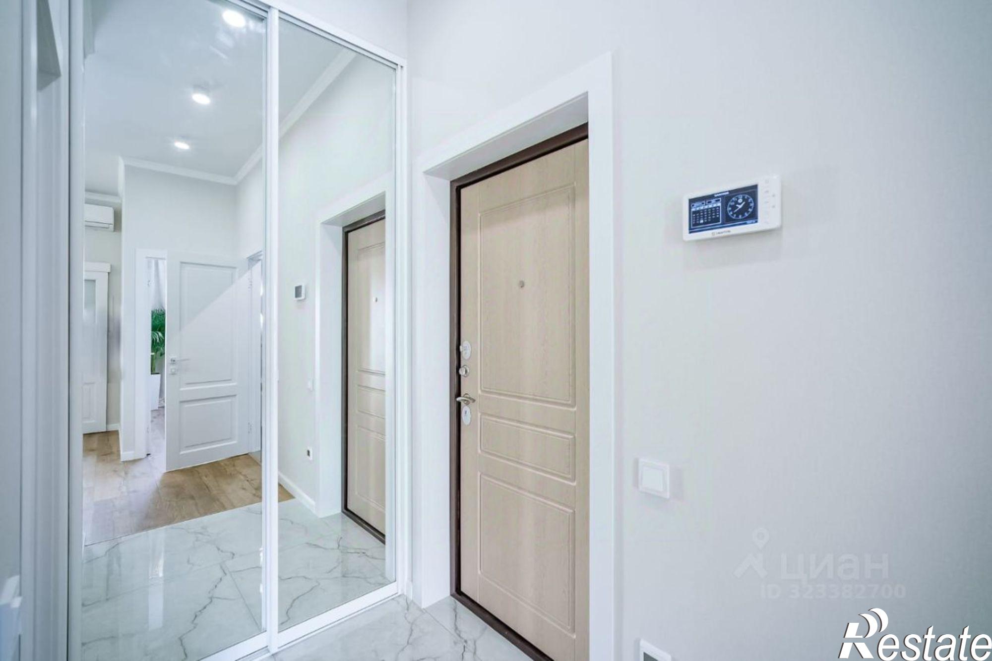 Купить квартиру за 17 500 000 рублей на ул Крымская, 89