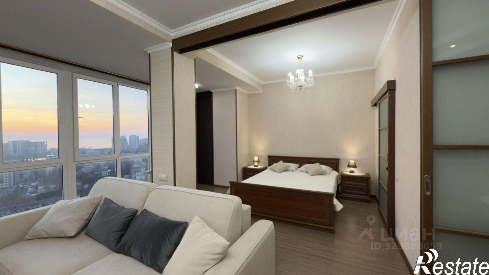 Купить квартиру за 16 900 000 рублей на ул Дмитриевой, 5