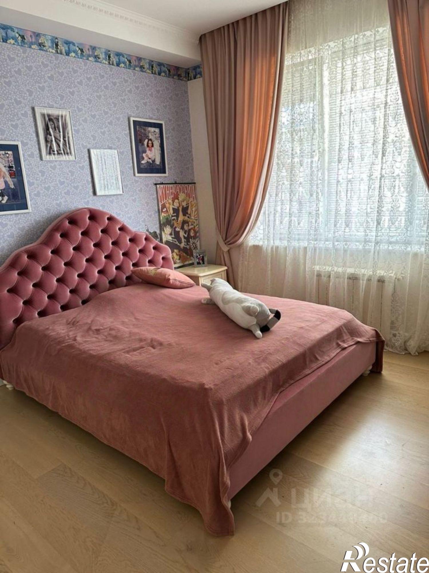 Купить квартиру за 39 000 000 рублей на Бамбуковая улица, 44