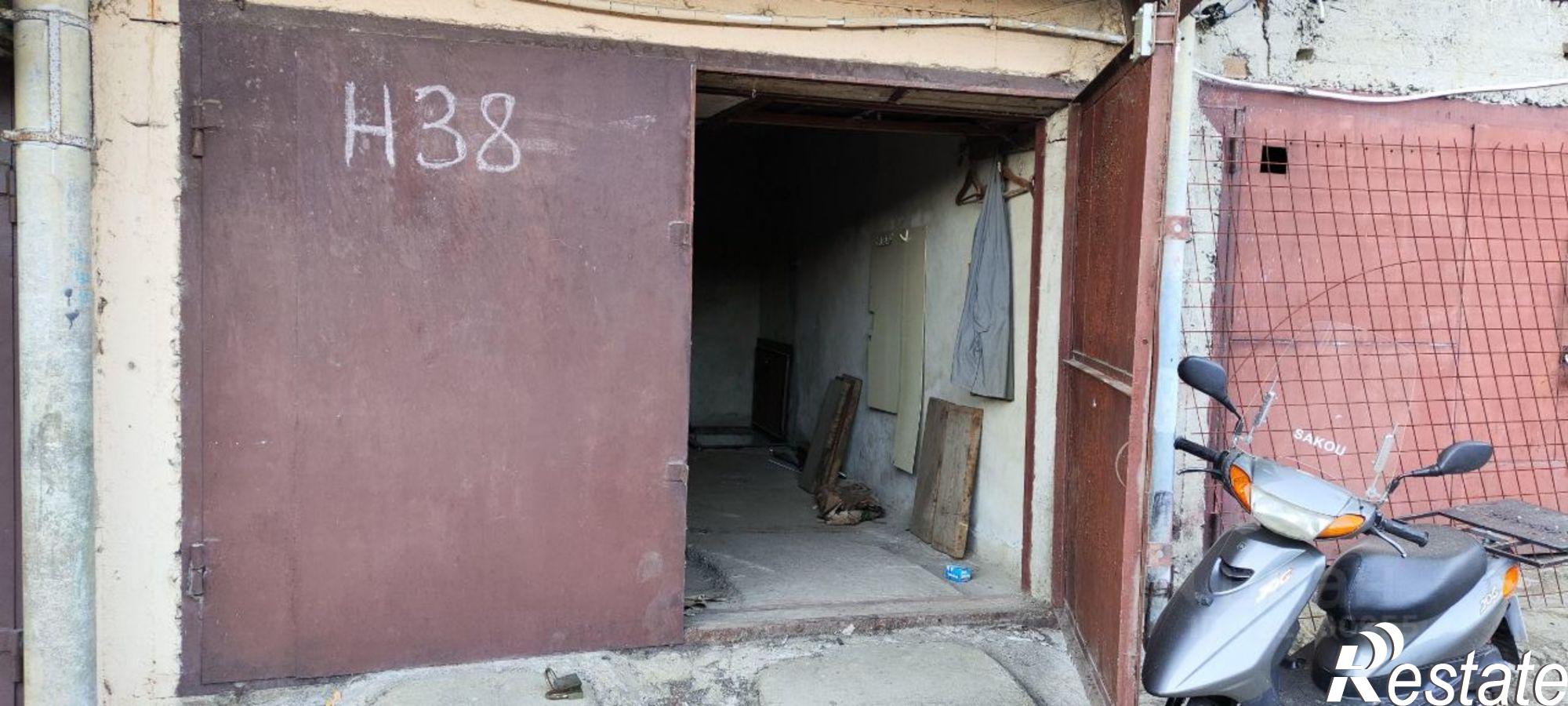 Купить гараж, место в паркинге за 1 500 020 рублей на ул Альпийская, 110/94