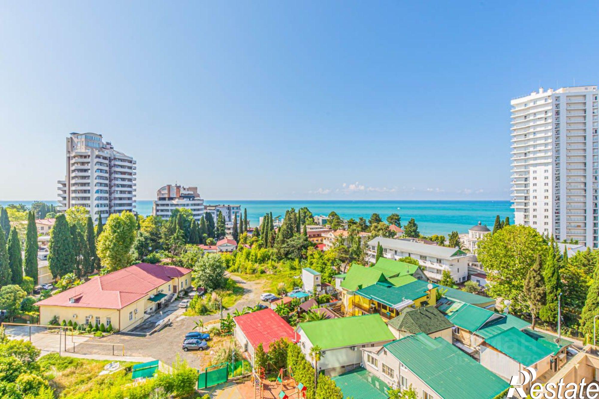 Купить квартиру за 43 000 000 рублей на ул Гагринская, 10