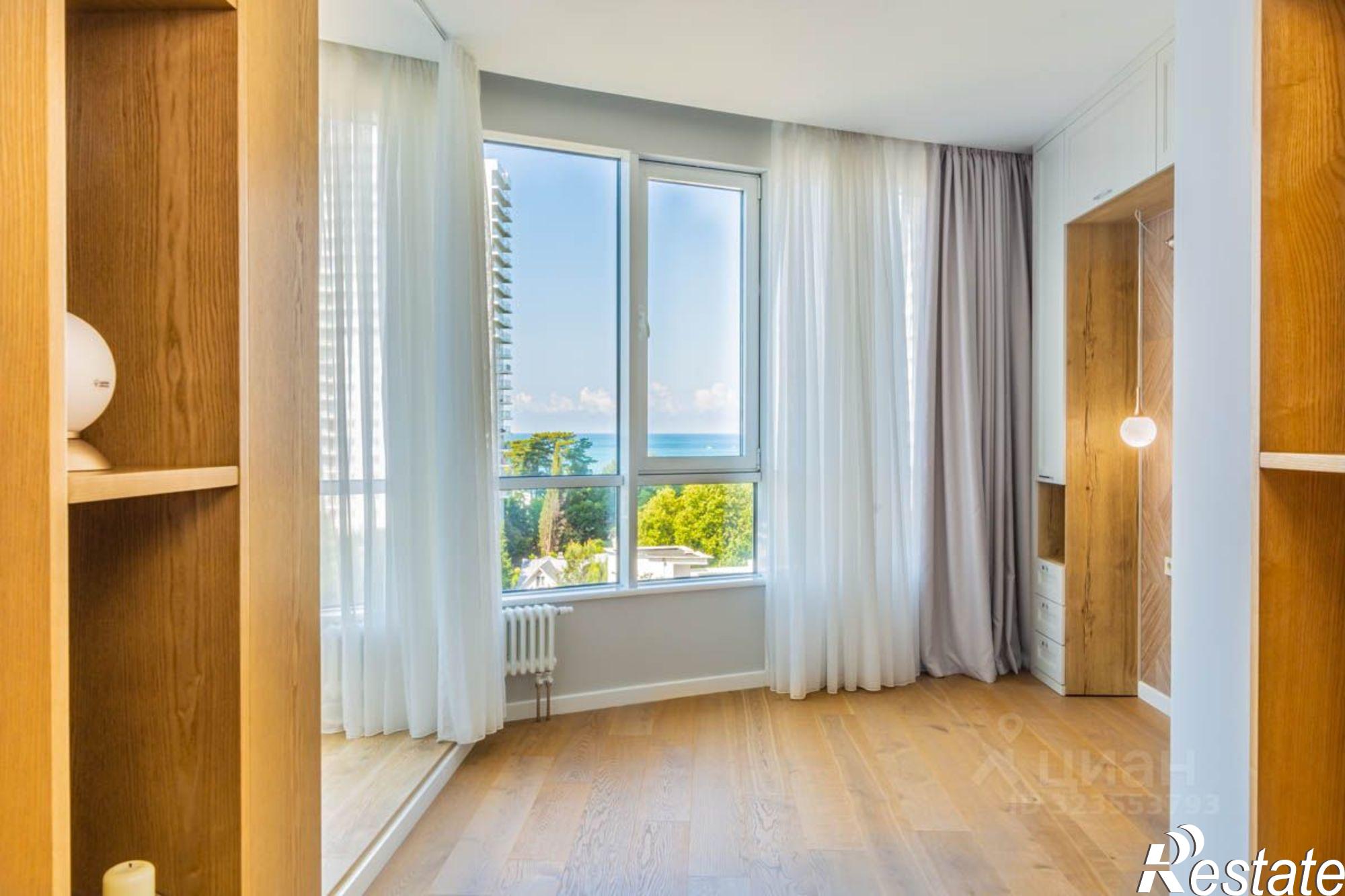 Купить квартиру за 43 000 000 рублей на ул Гагринская, 10