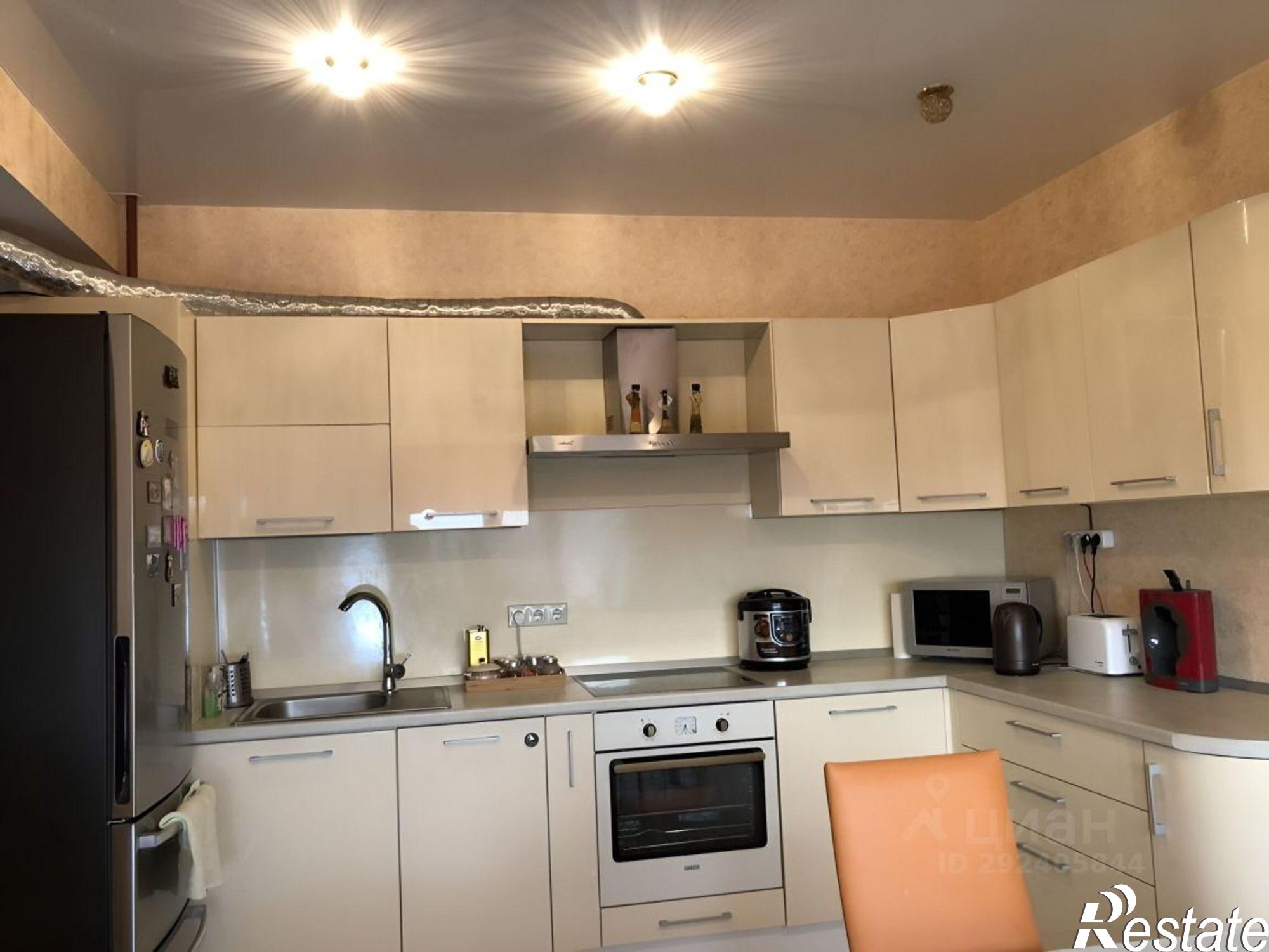 Купить квартиру за 14 780 000 рублей на Целинная улица, 13А