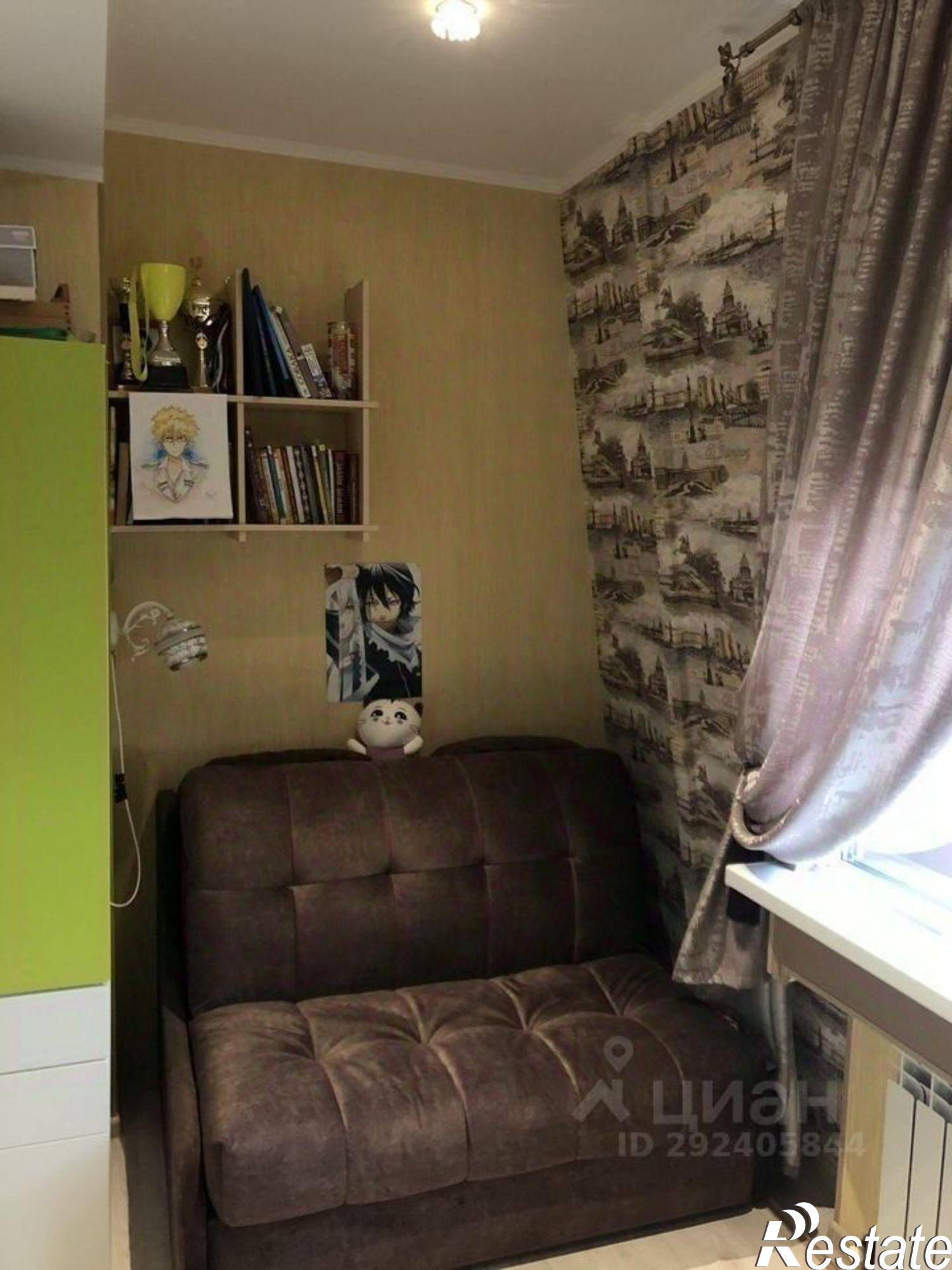 Купить квартиру за 14 780 000 рублей на Целинная улица, 13А