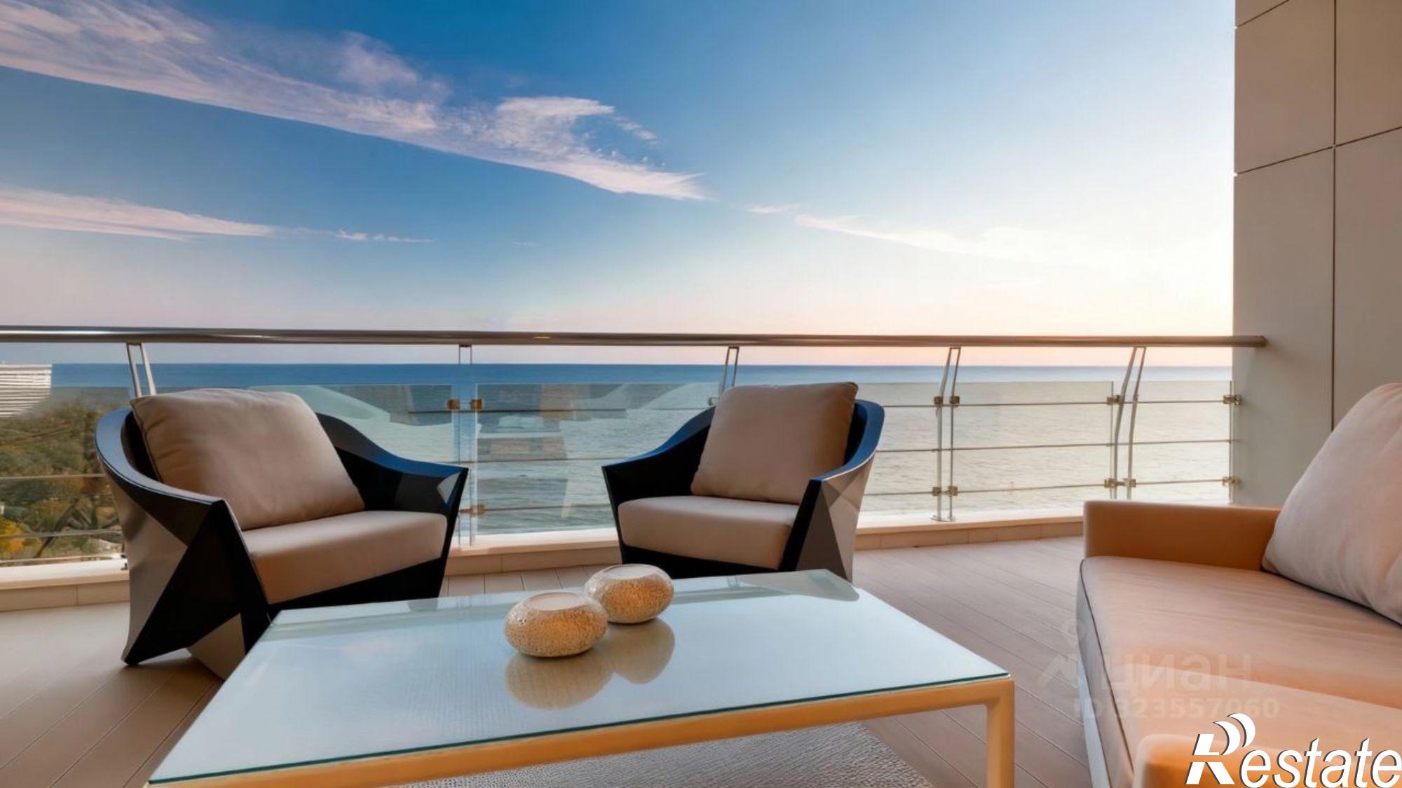 Купить квартиру за 14 900 000 рублей на Морской пер, 1/1