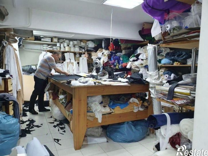 Помещение свободного назначения ул Инжирная, 1,  д. 1