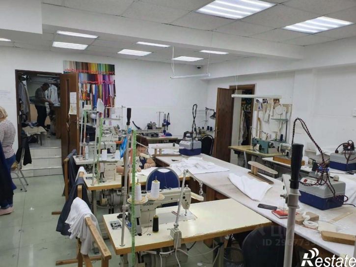 Помещение свободного назначения ул Инжирная, 1,  д. 1