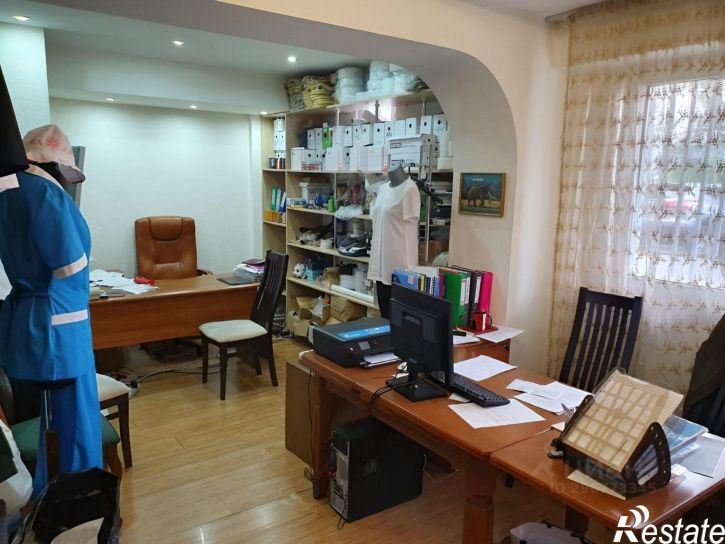 Помещение свободного назначения ул Инжирная, 1,  д. 1