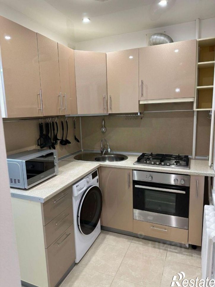 3-комн квартира ул Парковая, 40,  д. 40