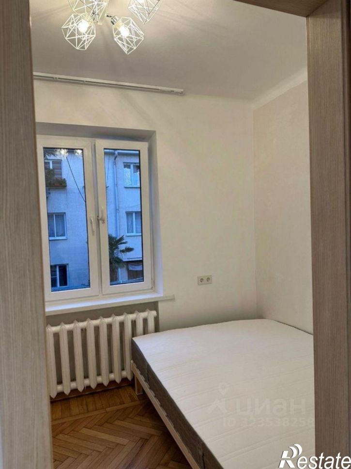 3-комн квартира ул Парковая, 40,  д. 40