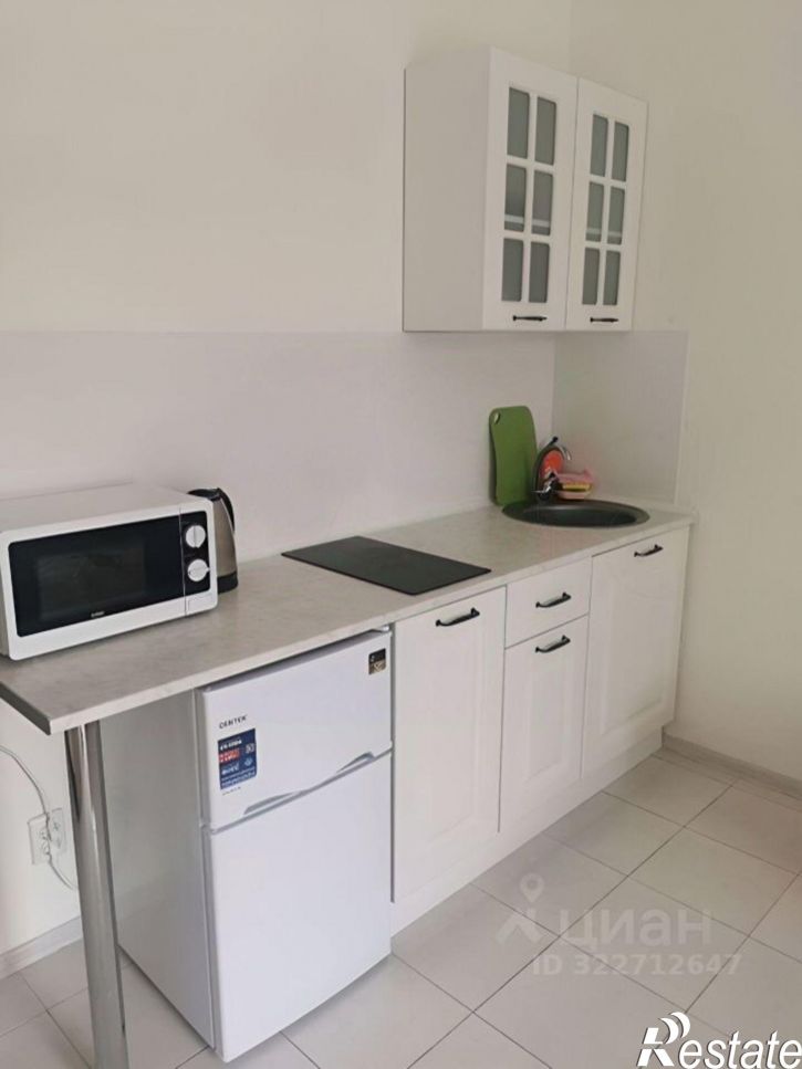 1-комн квартира улица Войкова, 27,  д. 27