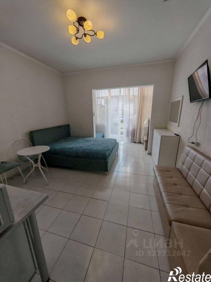 1-комн квартира улица Войкова, 27,  д. 27