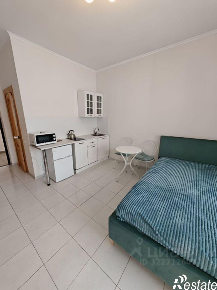 1-комн квартира улица Войкова, 27,  д. 27