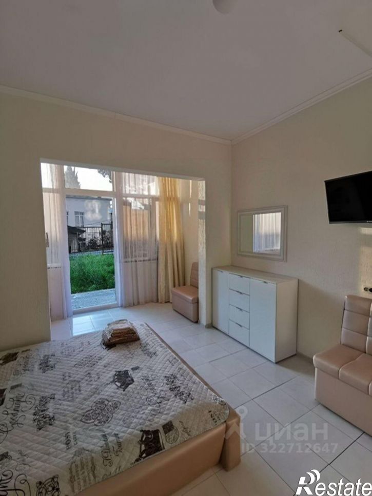 1-комн квартира улица Войкова, 27,  д. 27