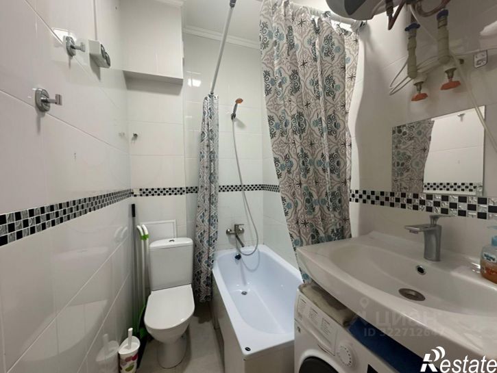 1-комн квартира улица Войкова, 27,  д. 27