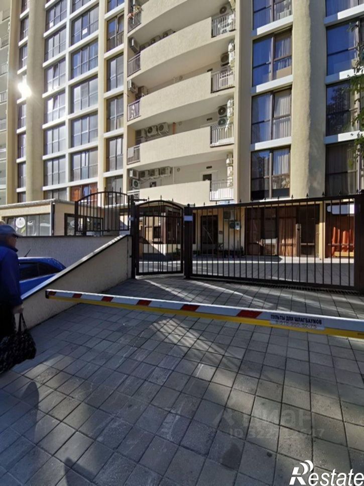 1-комн квартира улица Войкова, 27,  д. 27