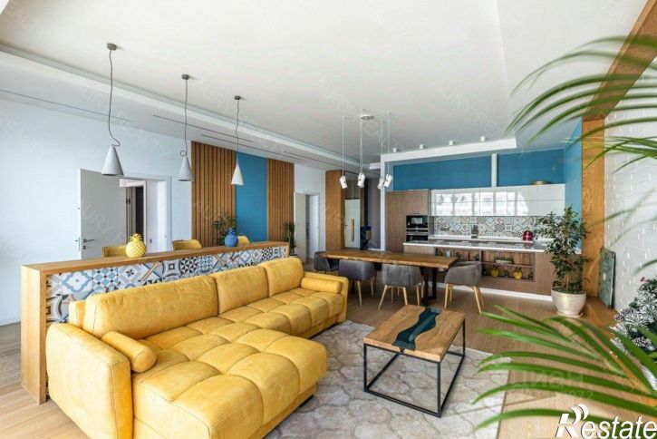 3-комн квартира Курортный проспект, 105Б,  д. 105Б