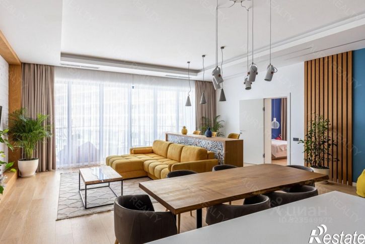 3-комн квартира Курортный проспект, 105Б,  д. 105Б