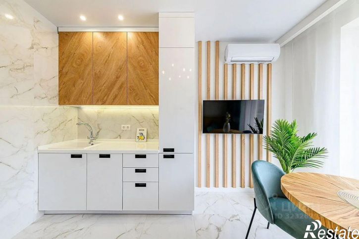 2-комн квартира улица Яна Фабрициуса, 7,  д. 7