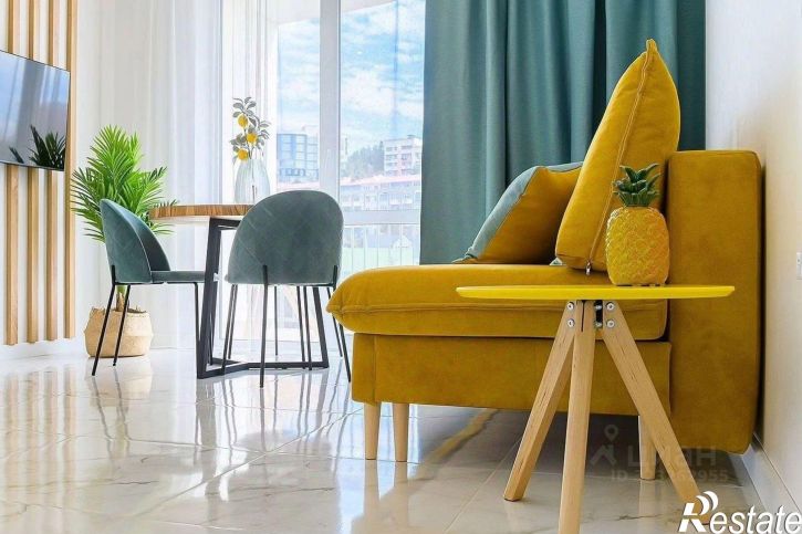 2-комн квартира улица Яна Фабрициуса, 7,  д. 7