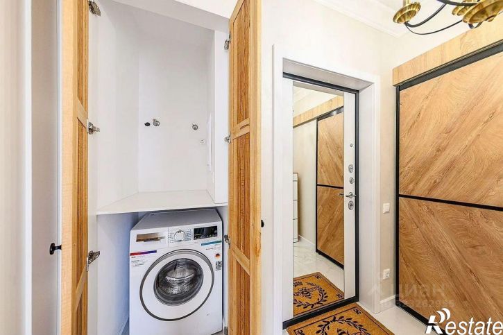 2-комн квартира улица Яна Фабрициуса, 7,  д. 7