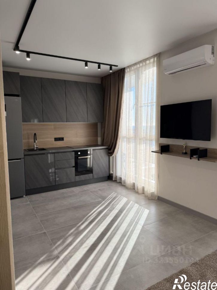 1-комн квартира ул Я.Фабрициуса, 2/23М,  д. 2/23М