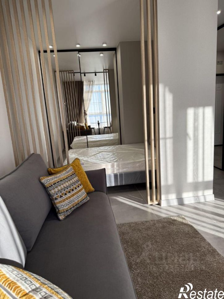 1-комн квартира ул Я.Фабрициуса, 2/23М,  д. 2/23М