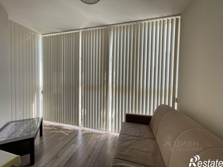 1-комн квартира улица Яна Фабрициуса, 7,  д. 7