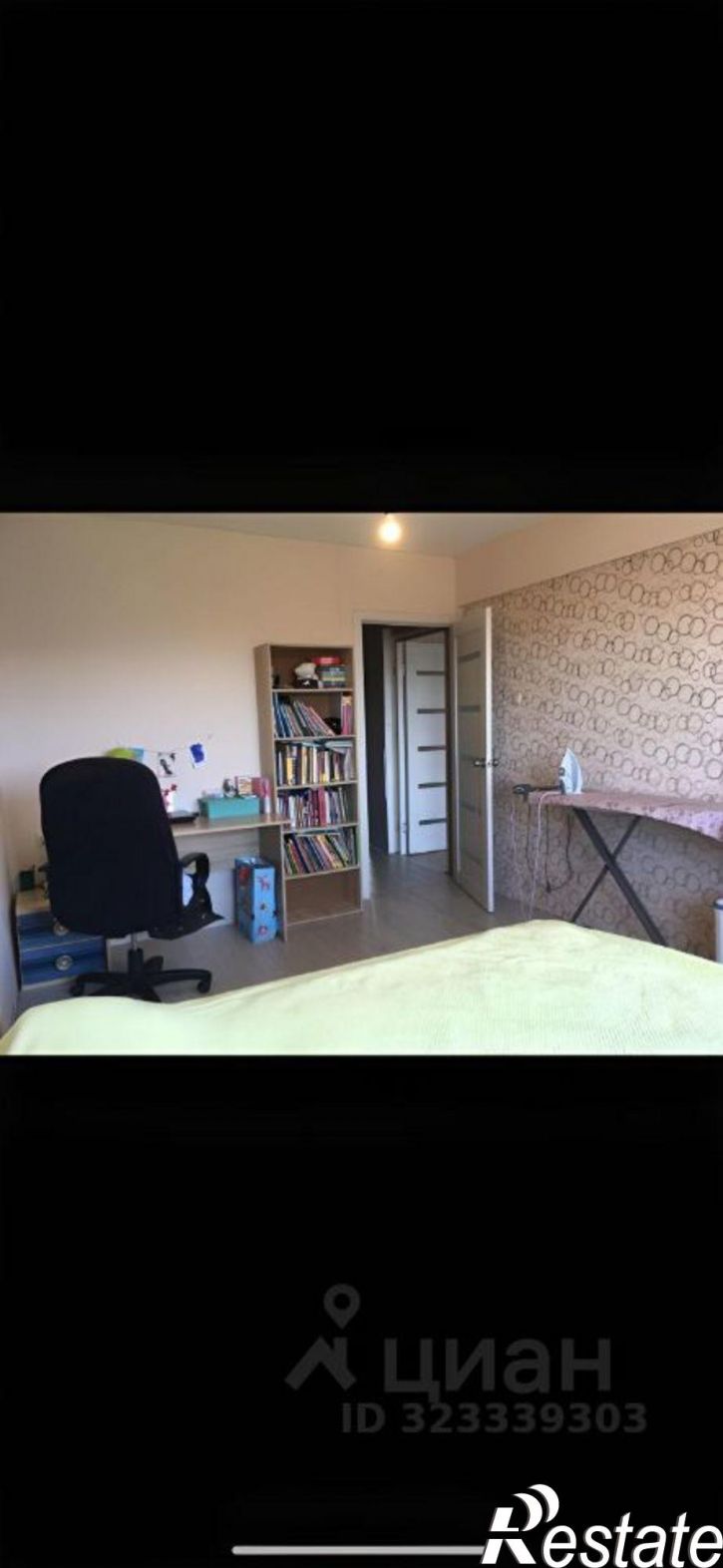 3-комн квартира Донской переулок, 20,  д. 20