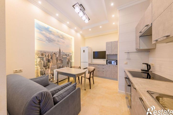 3-комн квартира ул Крымская, 89,  д. 89