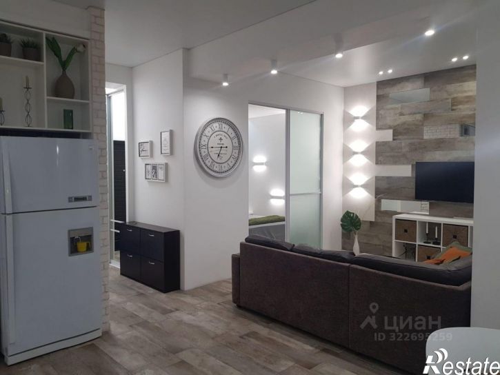 1-комн квартира улица Бытха, 8Д,  д. 8Д