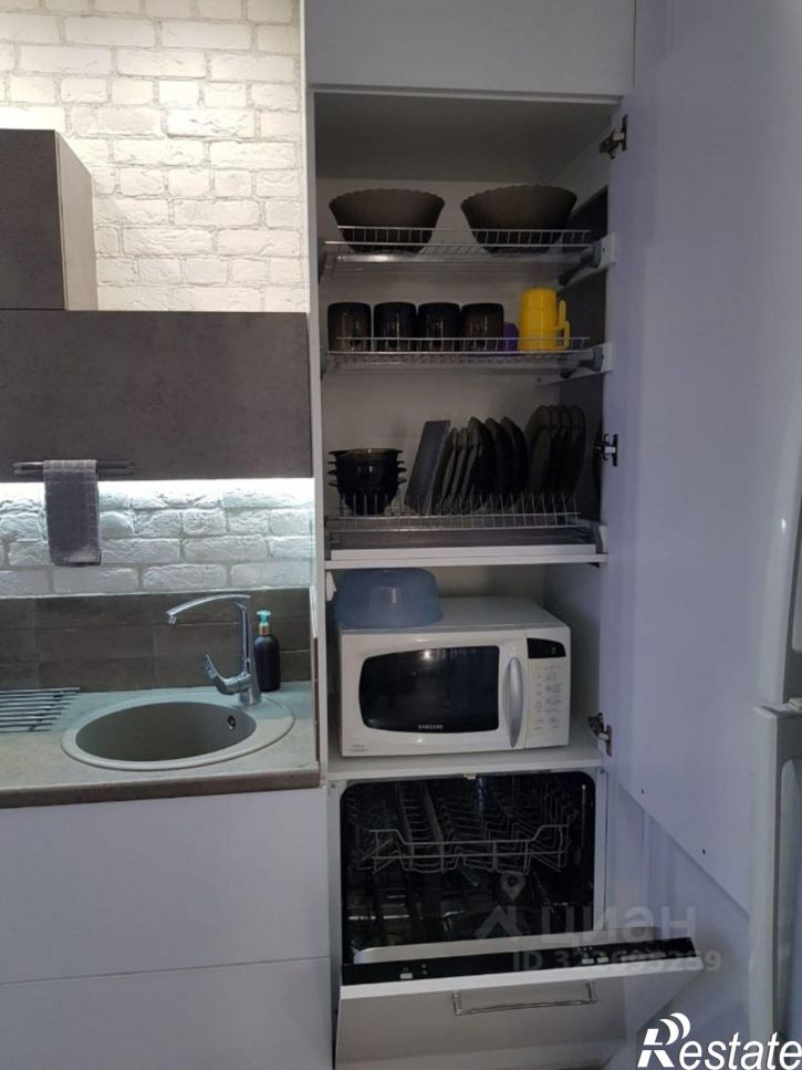 1-комн квартира улица Бытха, 8Д,  д. 8Д