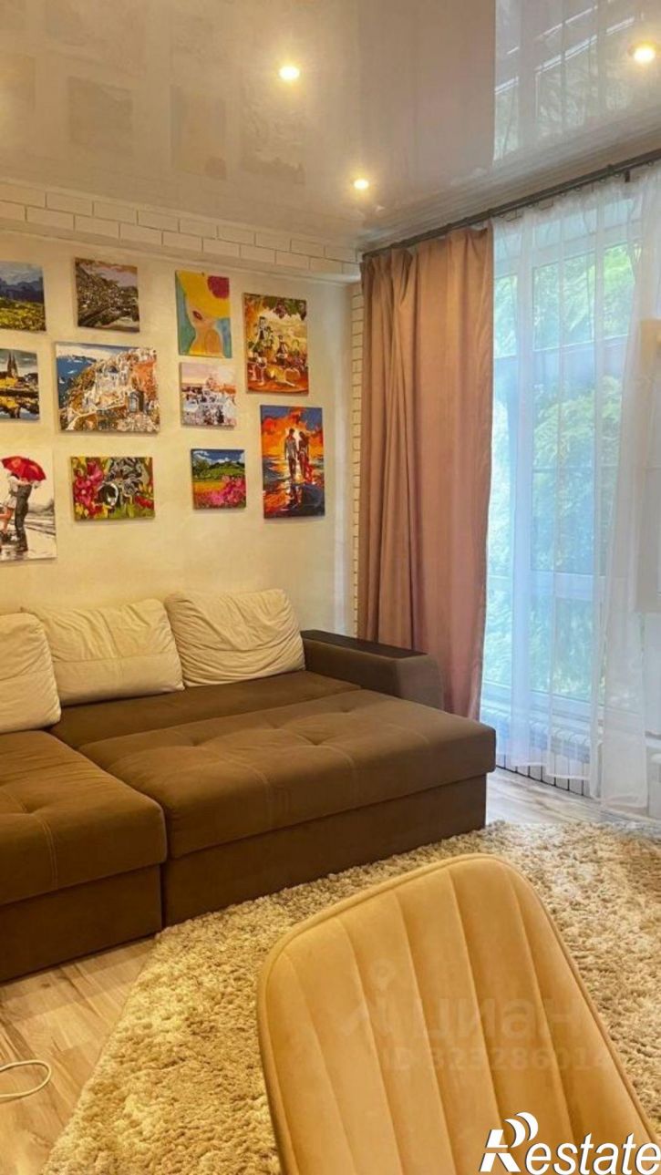 2-комн квартира