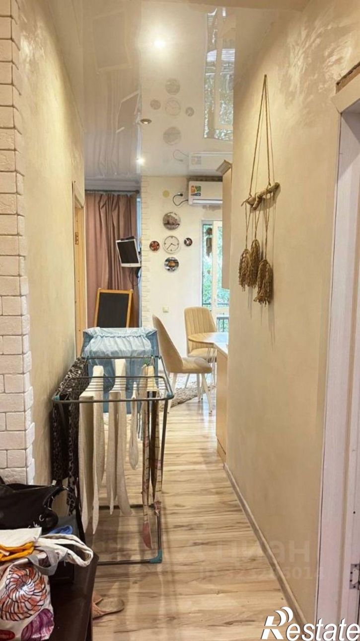 2-комн квартира