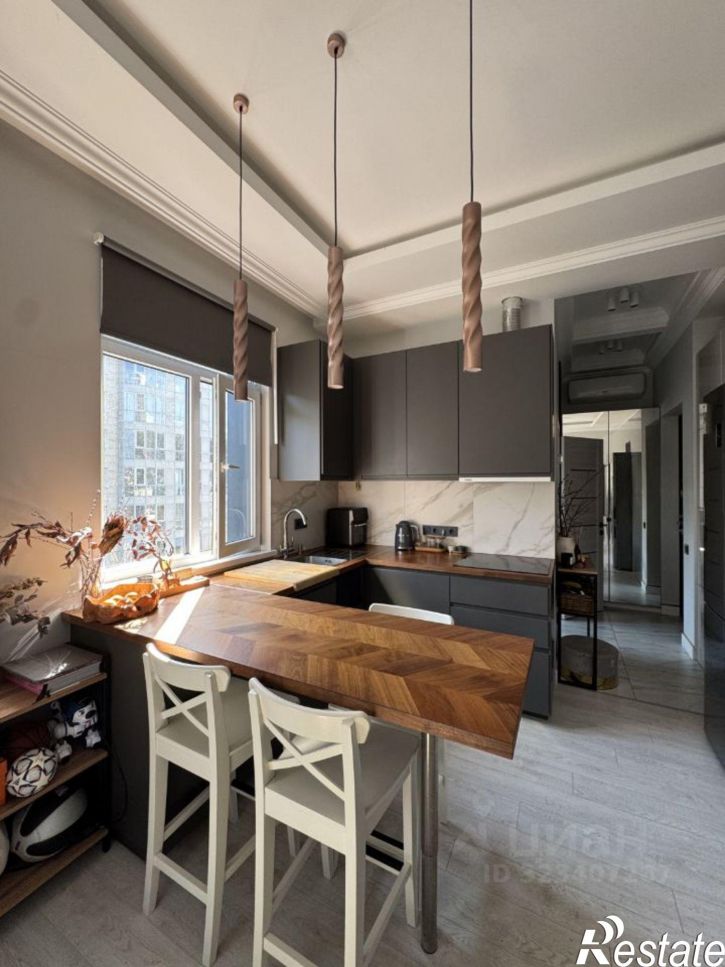 2-комн квартира Коммунальная улица, 39,  д. 39