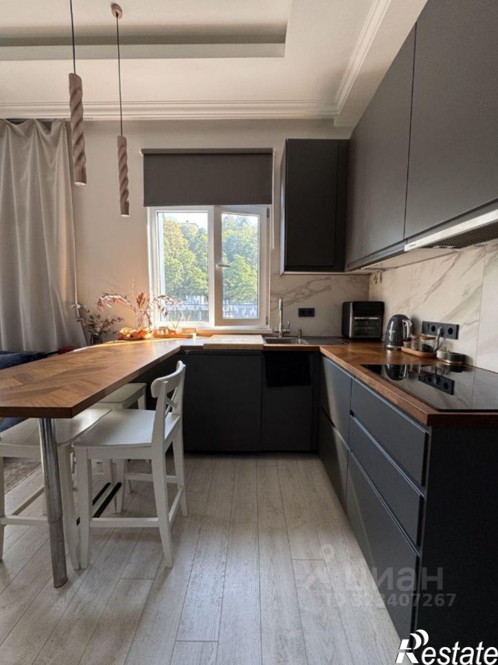 2-комн квартира Коммунальная улица, 39,  д. 39